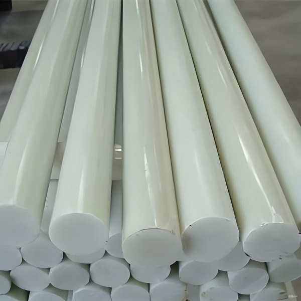 Characteristics of PA610 extruded nylon rods